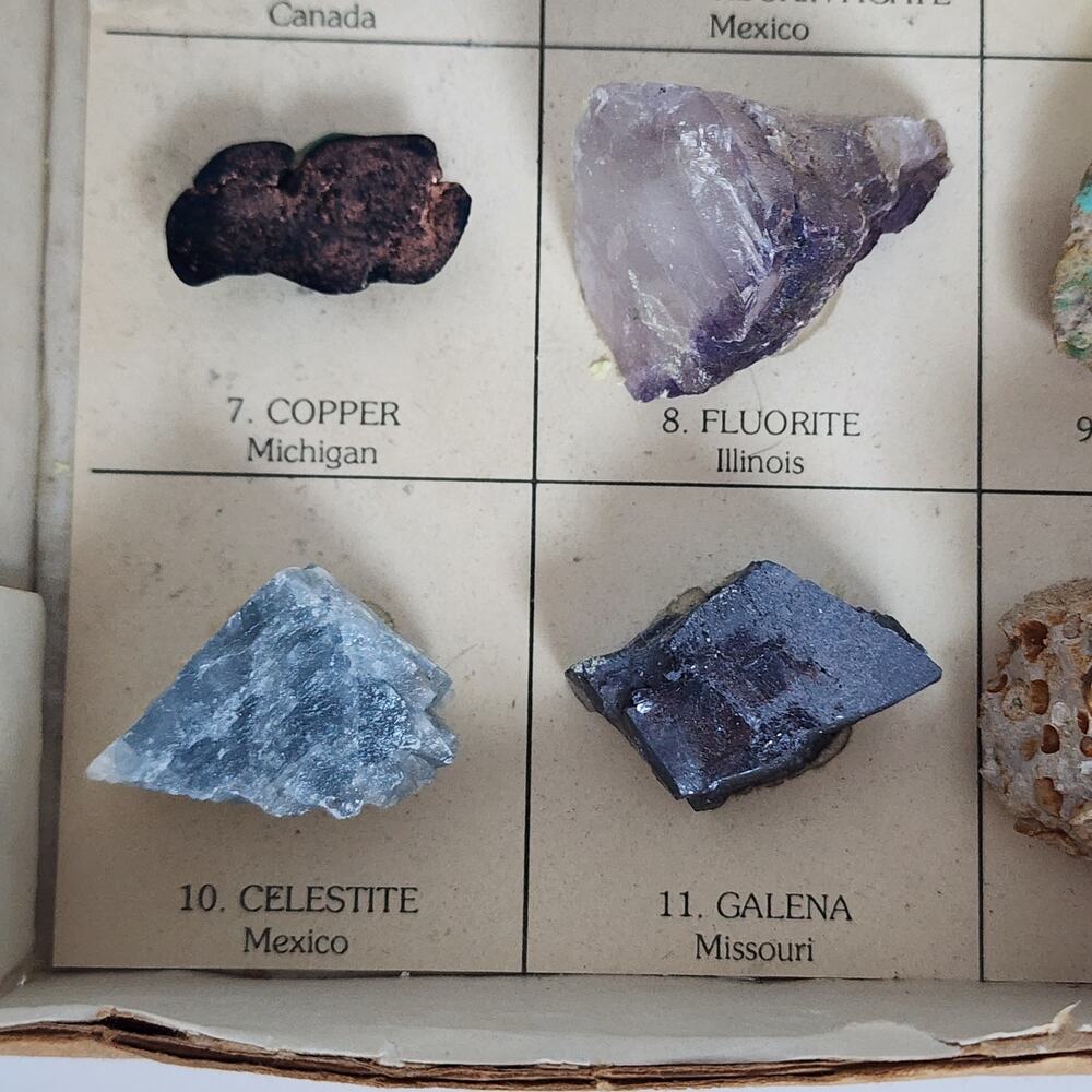 Raw Crystal Set - Picture 2 of 9